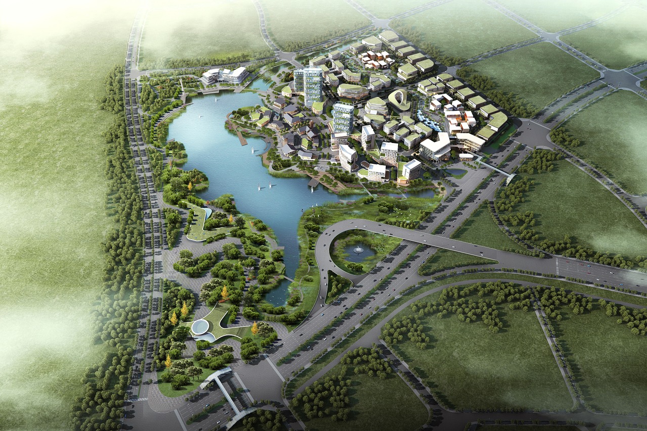 Ekologiczne miasto przyszłości