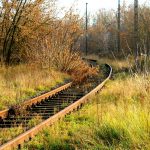 Szkodliwe drewniane podkłady kolejowe