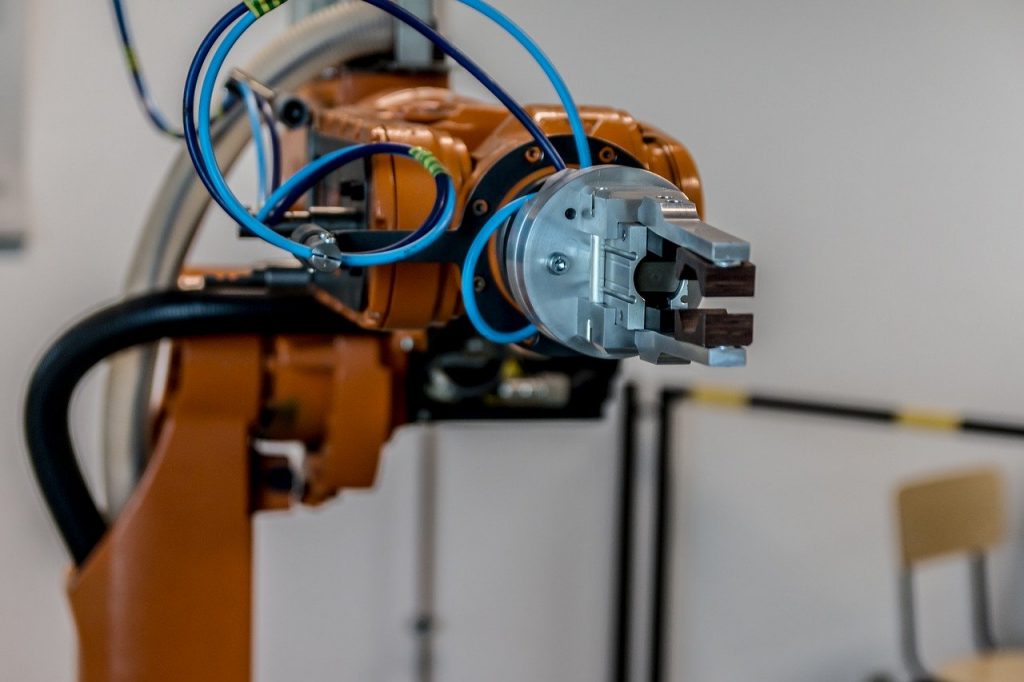 Firmy w Polsce mogą wynajmować roboty z Agencji Pracy Robotów