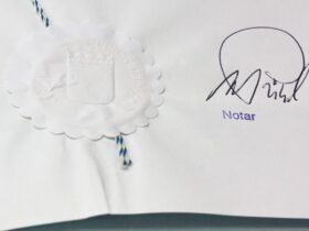 informacje zawarte w odpisie notarialnym