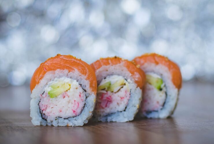 sushi skladniki